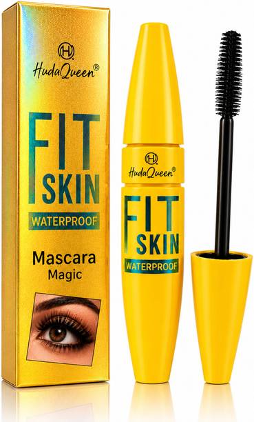 HUDAQUEEN Magic Waterproof Flower Lash Flash Mascara 10 ml