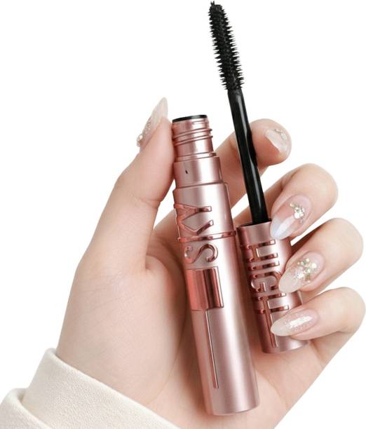 SH.HUDA Waterproof Mascara for Length & Lift, Full Volume, Quick Dry Eye Mascara 14 ml
