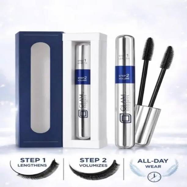 shevique Double Trouble Professional Intense Mascara 10 ml