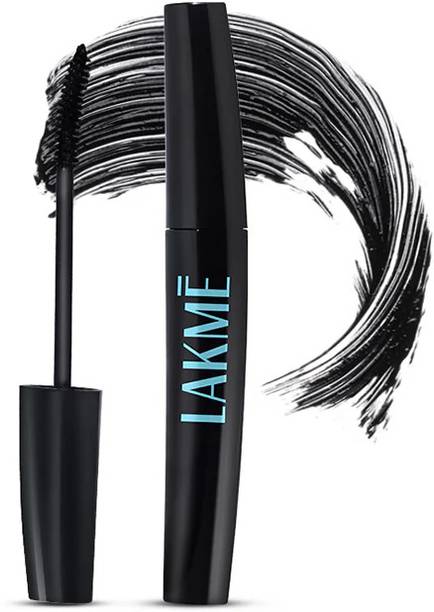 Lakmé 9to5 Eyeconic Curling Mascara Deep Black, 9 ml 9 ml