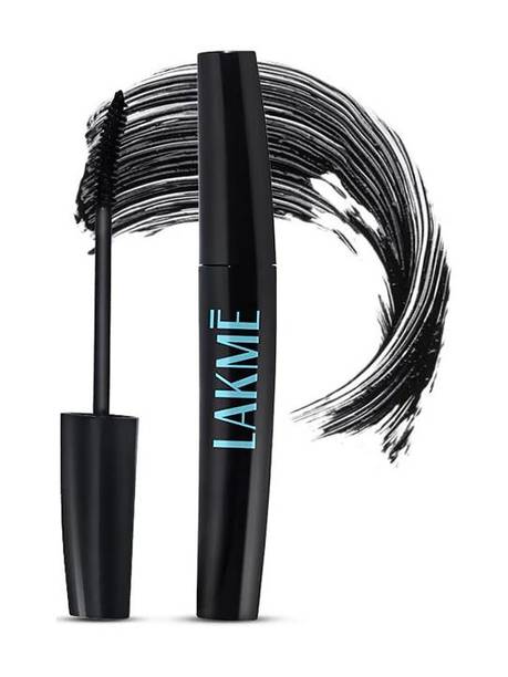 Lakmé 9to5 Eyeconic Curling Mascara Deep Black, 9 ml 9 ml