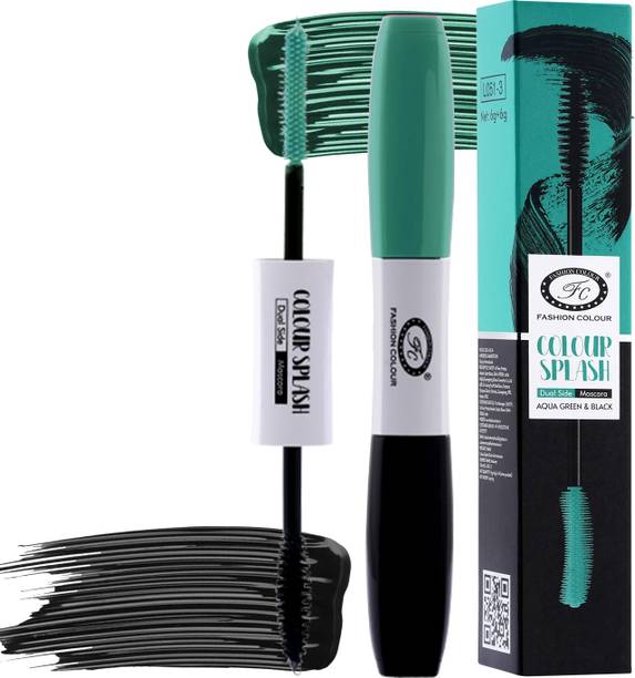 FASHION COLOUR Colour Splash Dual Side Mascara - 6 ml