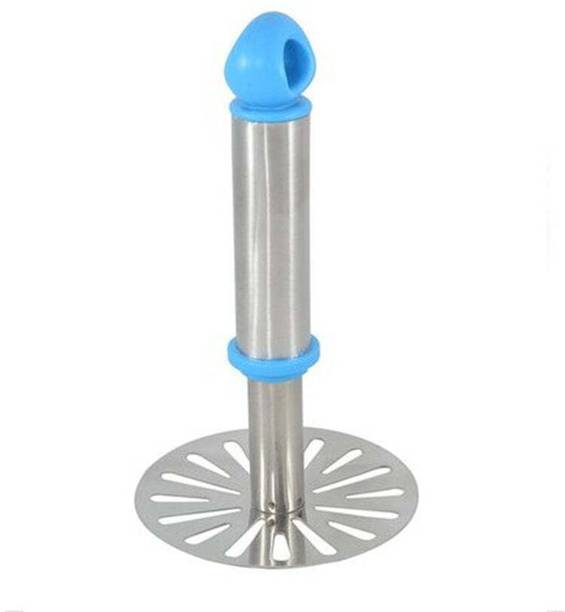 गैम्बिट Kitchen Tools -Stainless Steel Potato Masher, Paubhaji Masher मैशर