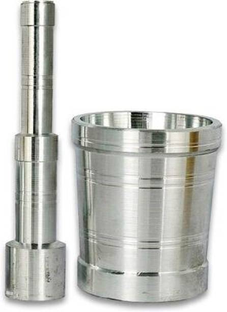 XAVIER Aluminium Masher (Pack of 2) Aluminium Masher