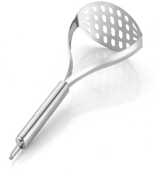 winger Stainless Steel Potato Masher / Pav Bhaji Masher Stainless Steel Masher Stainless Steel Masher