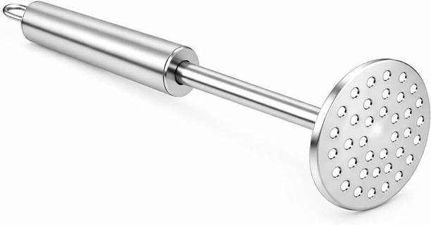 Grasto Heavy Duty Stainless Steel Potato Masher Stainless Steel Masher