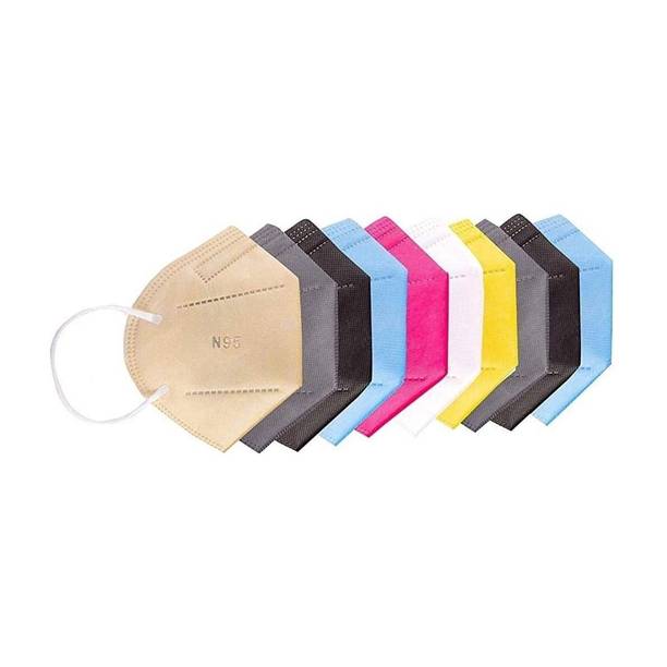 The Divine Exports N95 Mask N95_10 Reusable, Washable