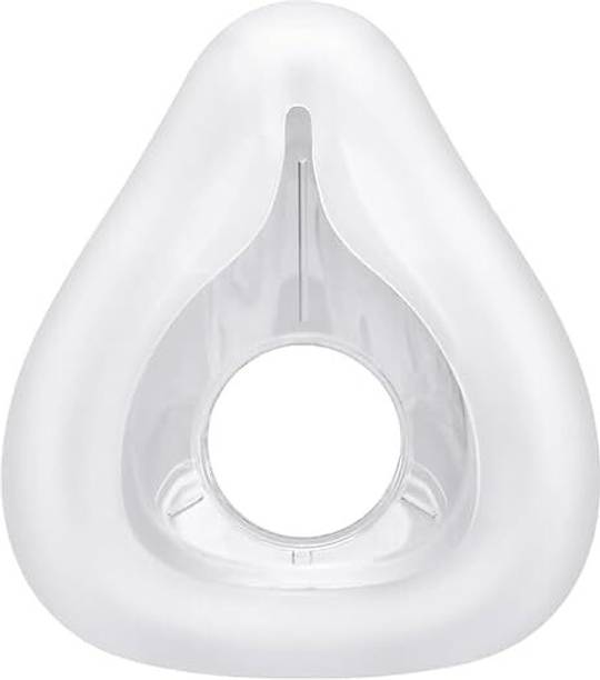 SynoCare Replacement F20 Cushion Soft Silicone CPAP Mask Cushion | Leak-Resistant Seal, Compatible with AirFit F20, AirTouch F20 & F20 For Her Reusable