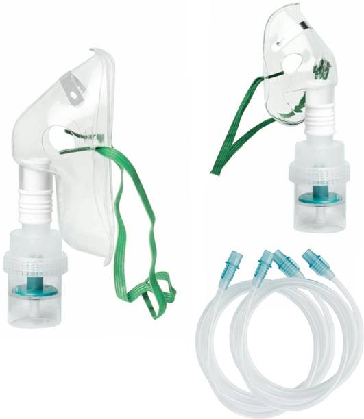 Bos Medicare Surgical Adult Nebulizer Kit Nebulizer Mask Kit for Adult Reusable