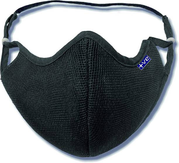 Posi+ve N99 Reusable Face Mask. 99% FOG FREE, 99.80% BFE, Easy Breathing & Sweat absorption, Clear Vision, Soft on Ears, Certified & Compliant by: CE, ISO, GMP, FDA & WHO N99 Washable