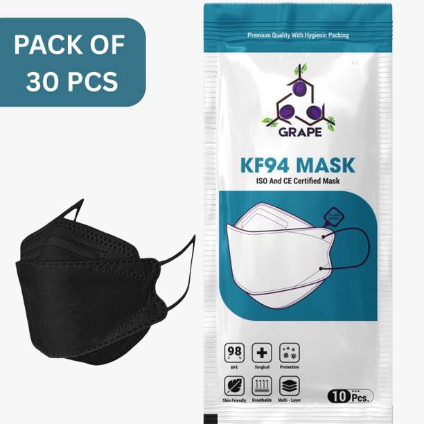 Grape KFBLACK Non-Washable