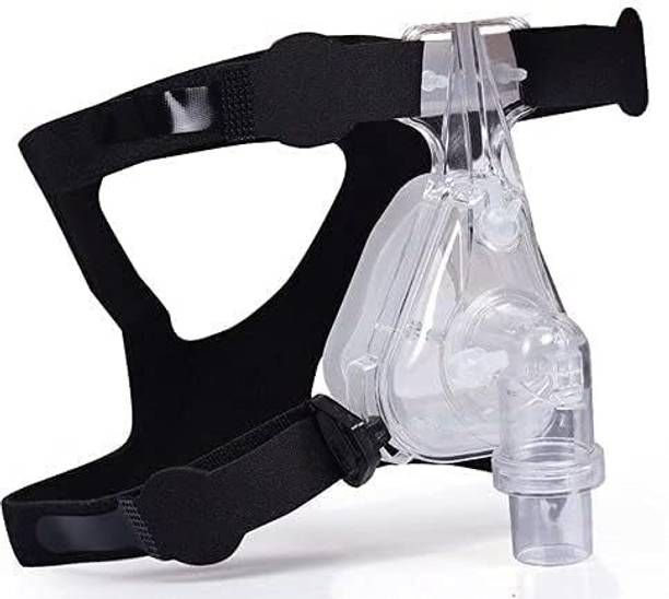 MEDROP Clean E2C Mask with Head Gear Vented/ C-PAP Mask