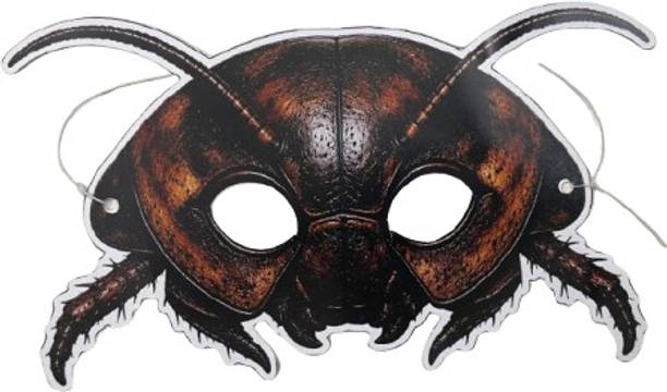 CJP COCKROACH MASK Decorative Mask