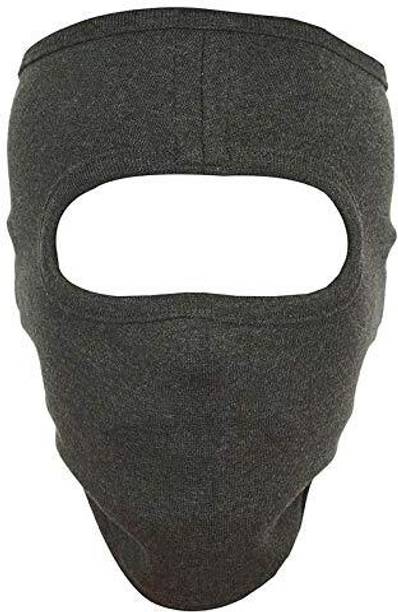Tahiro Grey Driving Mask Decorative Mask