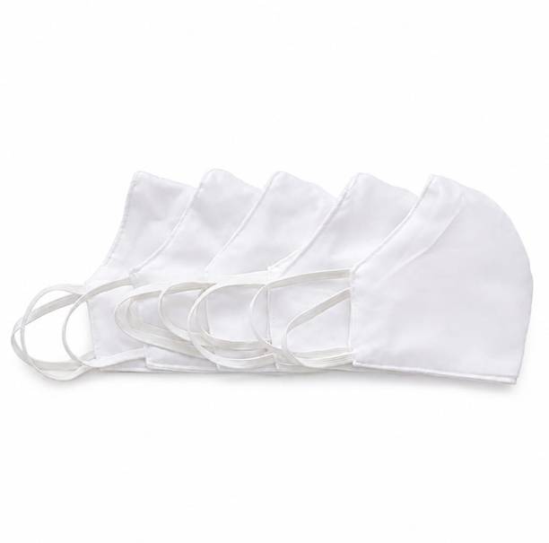 ninjaeshop Reusable Cotton Cloth Face Mask Decorative Mask