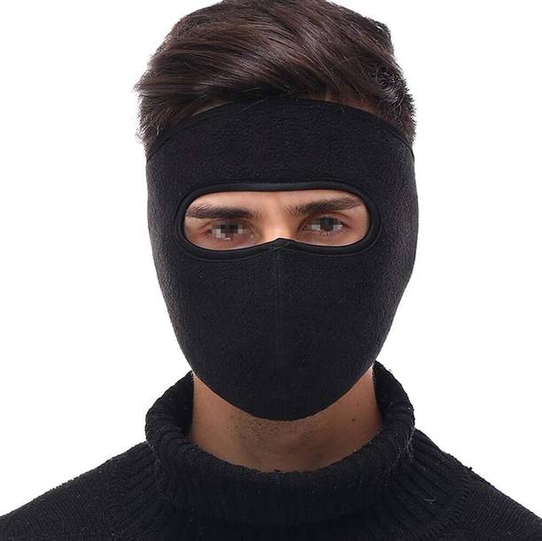 Super safa Bike Face Mask for Men & Women Decorative Mask