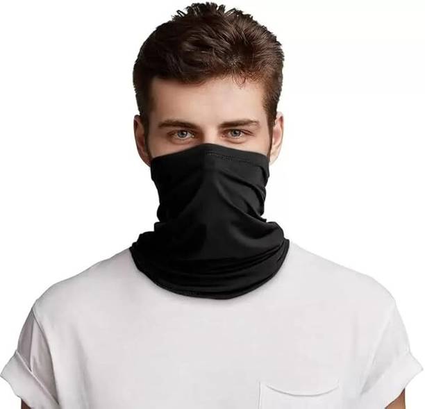 NE NEPTUNE Bandana Face Mask for Dust & Sun Protection for Men & Women Decorative Mask