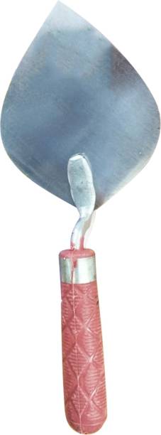 Dip Trowel with Metal Blade And Pvc Handle for The Purpose of Construction 7.5 Masonry Float