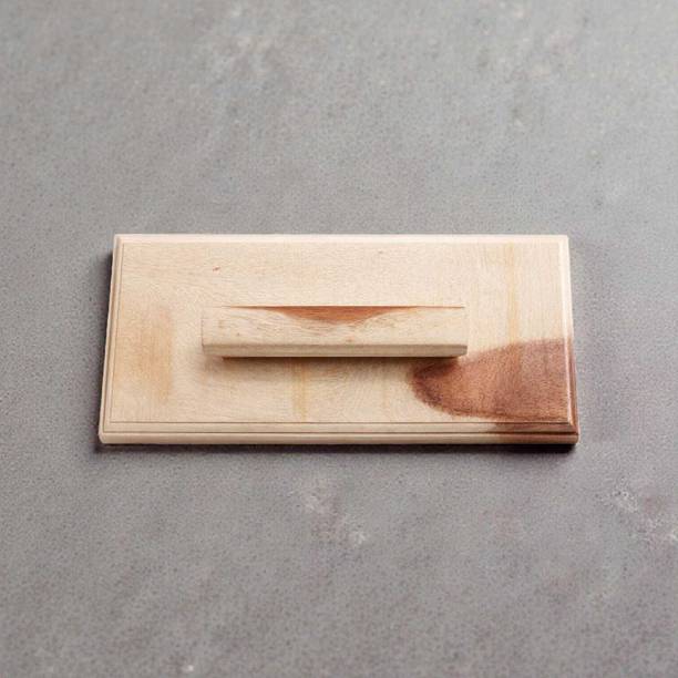 AFFARI HUB Mistry Wooden Russa for Plaster (size 8x4 inch) 20 Masonry Float