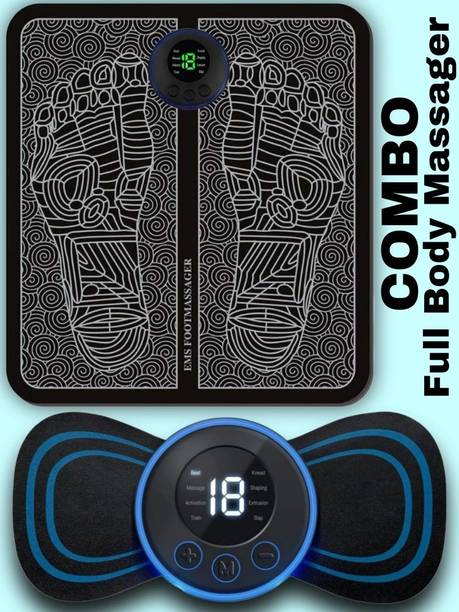 AAPNASTORES combo-01 Electric Massage Bed
