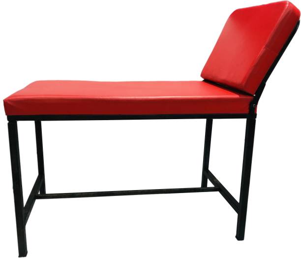 RATISON Massage Facial Beauty Parlor Bed Made of Iron Frame, with Push Back System(red) Thermal Massage Bed