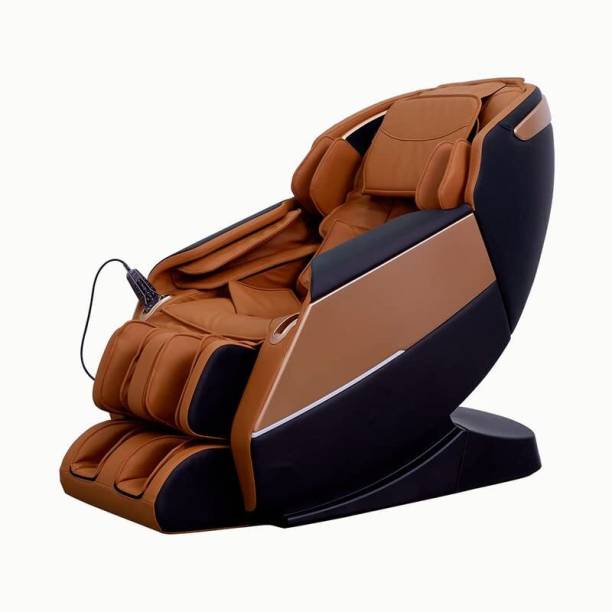 RESTOLAX iSnazz Full Body Massage Chair with 10 Automatic Massage Programs Artistic LED Massage Chair