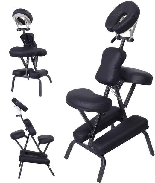 R A Products Portable Leather Foldable Flat Pad Travel Massage Spa Chair Hijama Tattoo Chair Massage Chair
