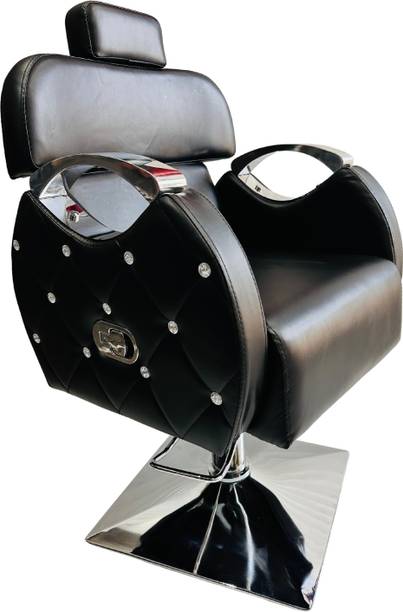 TARUN GRAMUDYOG Ultimate Relaxation Luxury Massage steel Chair for Home Spa saloon (Black) Massage Chair