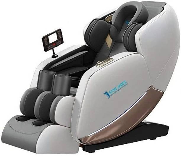 SPINE JADEX Bluetooth Connectivity | Zero Gravity Feature | Multiple Massage Modes Massage Chair