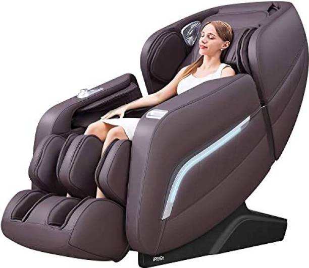 RESTOLAX Massage Chair Full Body Massage Chair(iMperial Massage)12 Automatic Artistic LED Massage Chair