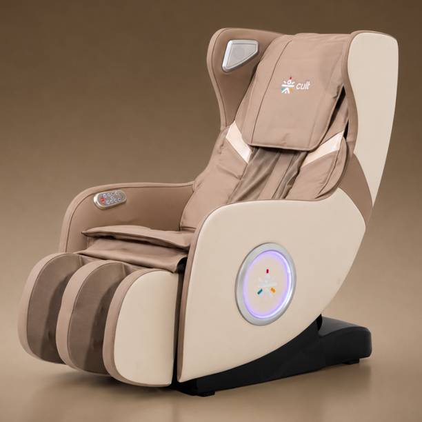 Cult Massage Chair | SL-Track Full Body | Zero Gravity | Heating for Waist & Calves Massage Chair