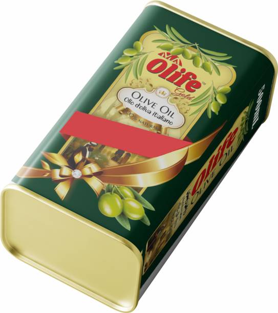 MA Olife Gold Pure Olive Oil Imported| Premium Cooking Oil | Healthy Edible Olive Oiil Olive Oil