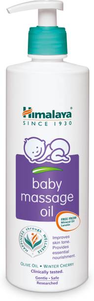 HIMALAYA Massage Oil