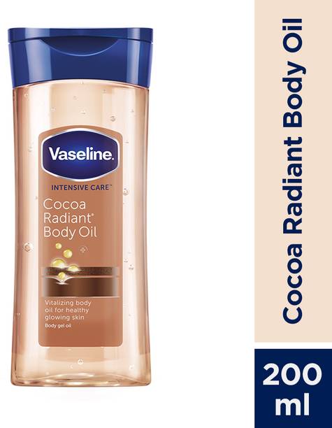 Vaseline Intensive Care Cocoa Radiant Body Oil
