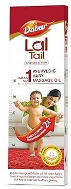 Dabur Lal Tail 100ml Baby Massage Oil
