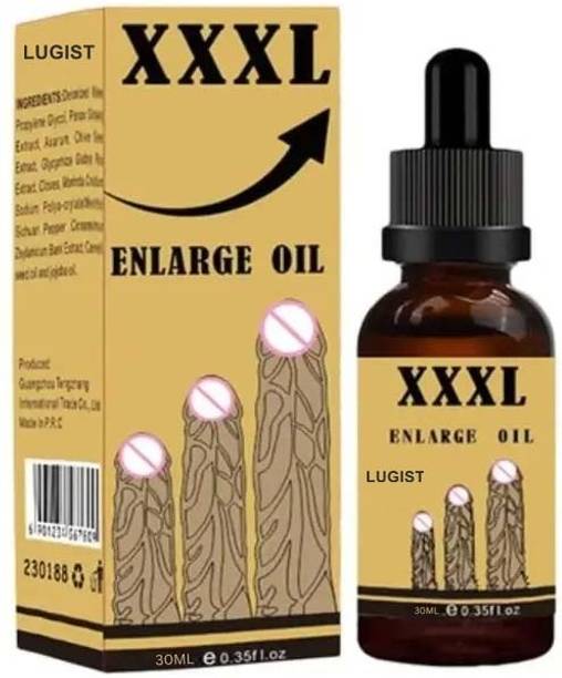 LUGIST XXXL Enlarge Oil for Maximum Growth and Power