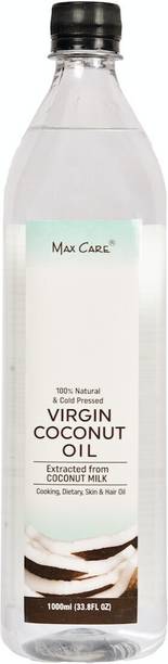 MAXCARE Virgin Coconut Oil (Cold Pressed) Baby Massage