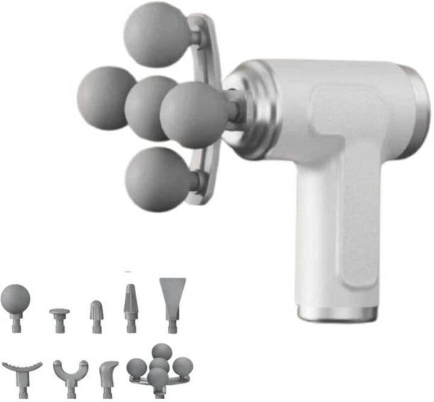 Value bee stores Rechargeable Mini Massage Gun for Muscle Relief Rechargeable Mini Massage Gun for Muscle Relief Massager