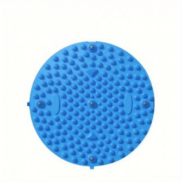 Shopeleven Acupressure Foot Massage Mat Reflexology Pad for Pain Relief, 33 cm Acupressure Foot Massage Mat Reflexology Pad for Pain Relief, 33 cm Massager