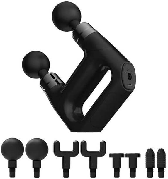 Acumahi Massager gun pro-01 Electric Massager Double Head Massage Gun Massager
