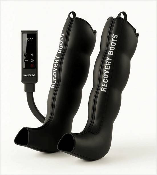 HOUZAIDE WORLD OF WELLNESS & CARE HA1202 Leg Massager Machine for Foot, Calf, & Thigh Massager