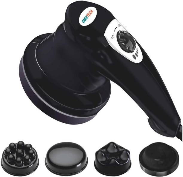 AMBITECH Premium Massager With 1 Year Replacement Warrenty PM-02 Massager