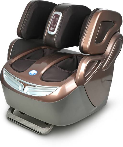 ARG HEALTHCARE ARG 360 Leg & Thigh Massager with 3 Level air Pressure intensity & and 5 Programmes Massager