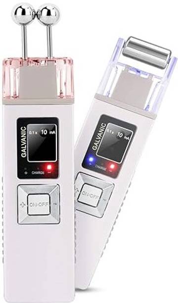 Aravli Microcurrent Galvanic Spa Device Anti Ageing Portable Bio Galvanic Micro-current Skin Firming Massager Massager