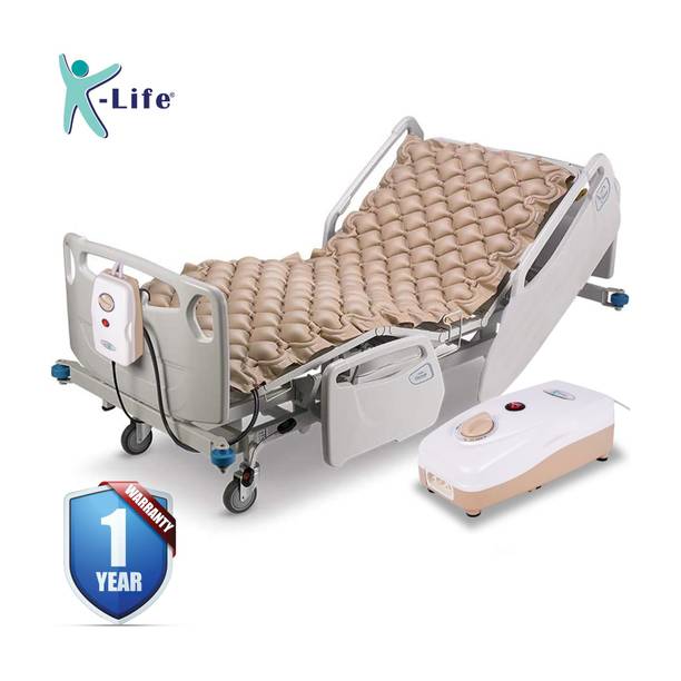 K-life Air Bed Medical Mattress For Bed Sores Patients Back / Lumbar Support