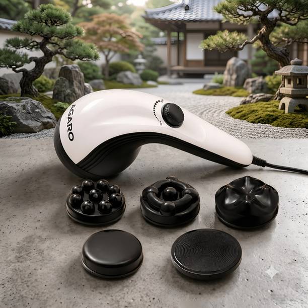 AGARO 33158 ATOM Massager