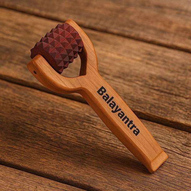 WYNXCARE Balayantra Vedic Care Roller V2.O | Boosts Follicle Nutrition, Soothes Headaches & Stimulates Growth Massager