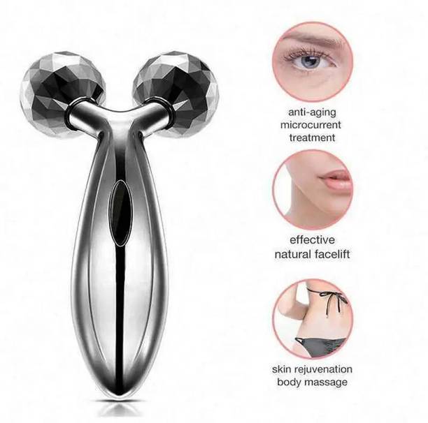 WYNX Y Shape 3D Hammer – Full Body Massager Roller for Arms, Thighs, Legs, and Muscle Relaxation Massager