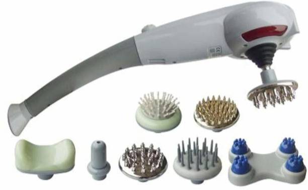 Zovilstore 8 in 1 Full Body Magic Massager Machine With Weight Loss Function Handheld Body Massager Machine With Weight Loss Function 8 in 1 Massager