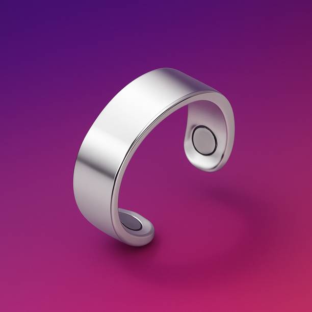 BESTBUYS Reflexology Magnetic Therapy Ring – Sugar Control Ring for Natural Glucose Support & Wellness Balance Massager
